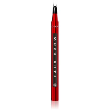 L’Oréal Paris Infaillible Faux Brow creion pentru sprancene - imagine 2